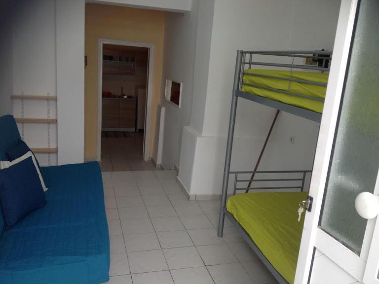 Apartment 10 Min From The Center Of Heraklion Esterno foto